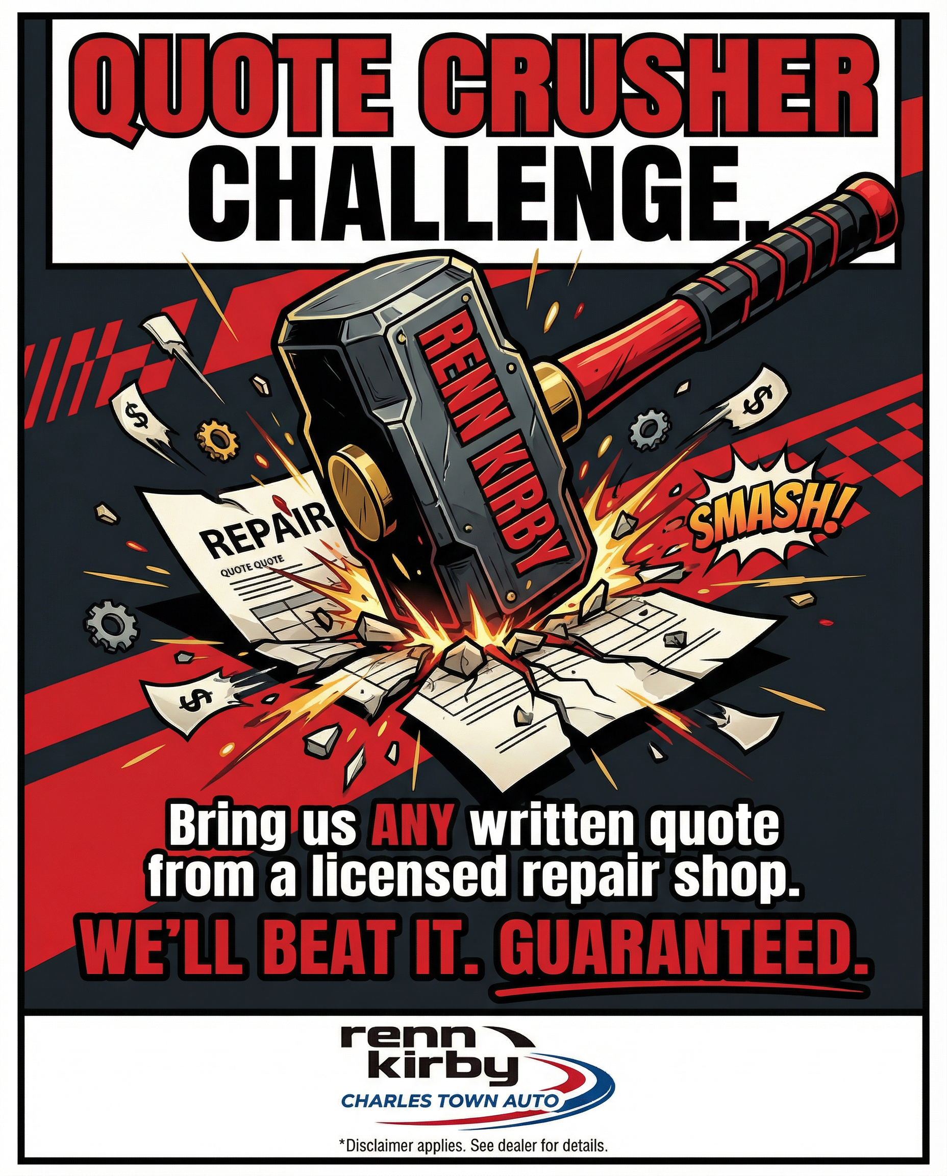 Quote Crusher Challenge